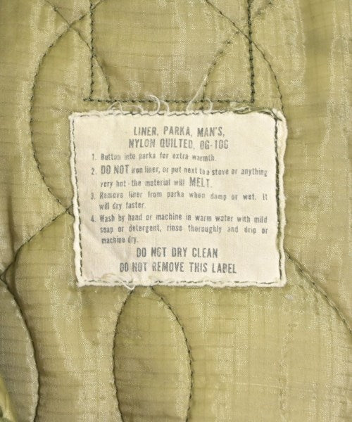 MILITARY 現代外套