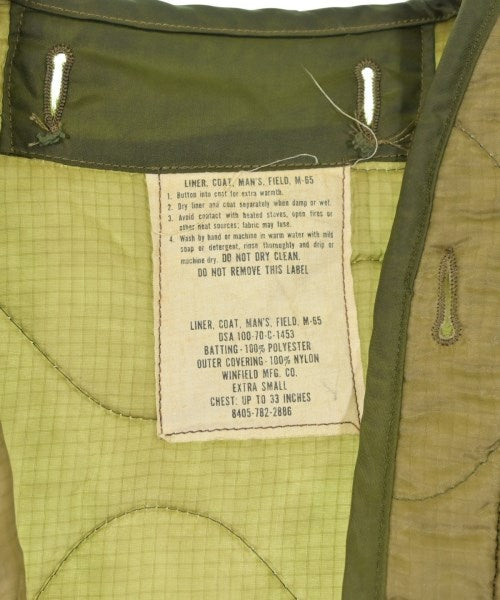 MILITARY 軍裝夾克