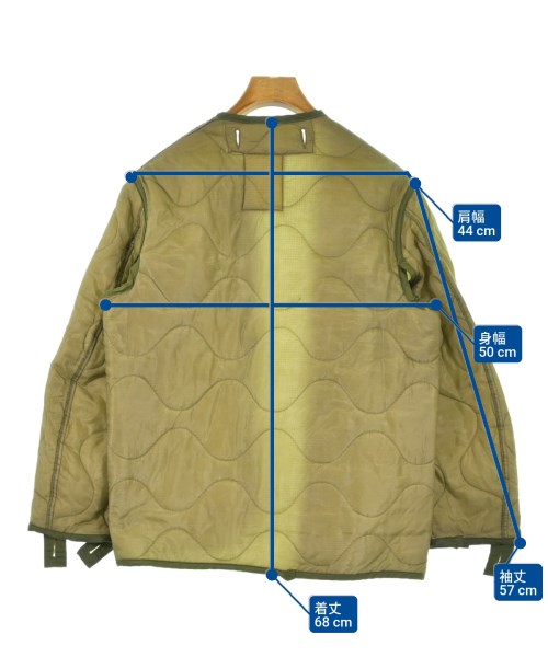 MILITARY 軍裝夾克