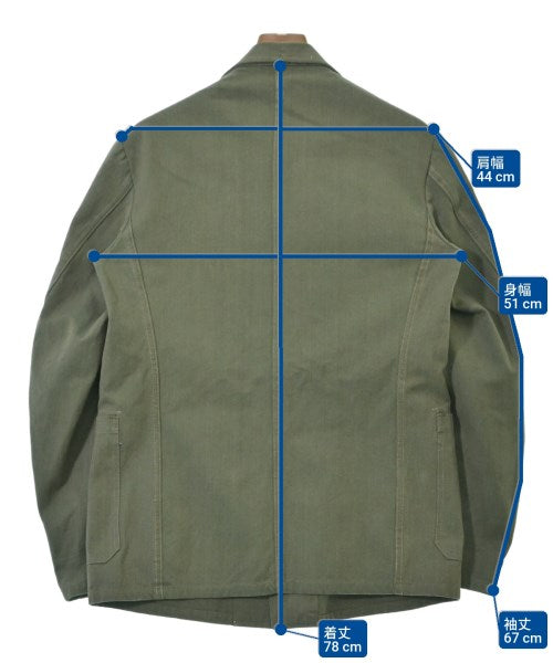 MILITARY 休閒夾克