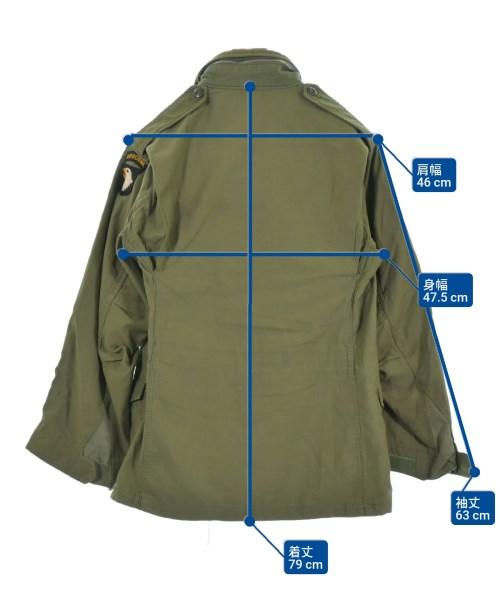 MILITARY 軍裝夾克