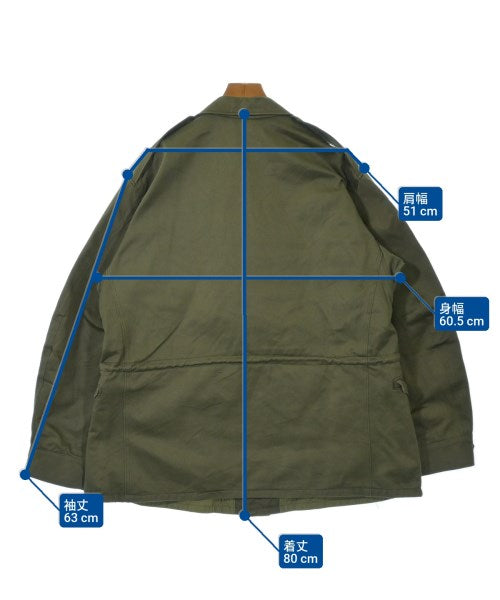 MILITARY 軍裝夾克