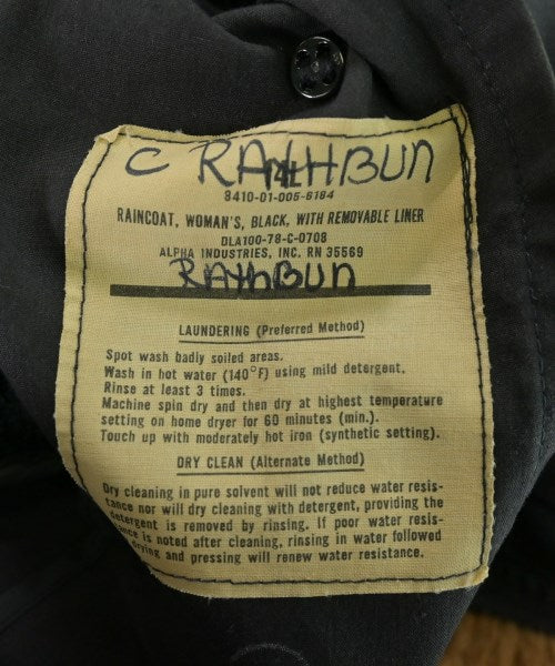 MILITARY 支撐領外套