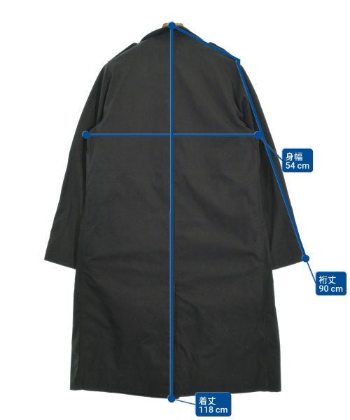 MILITARY 支撐領外套