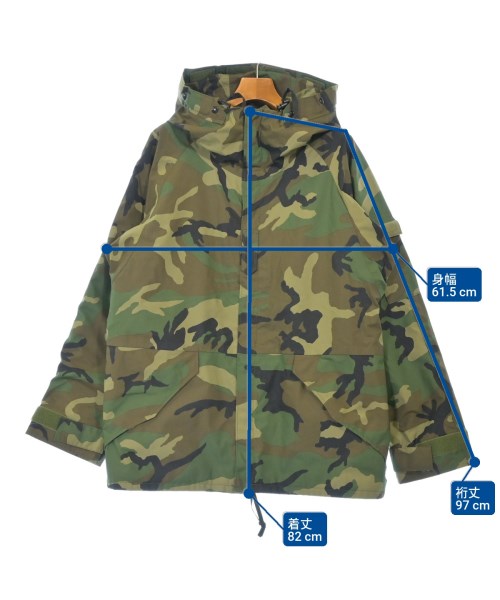 MILITARY 其他飛行外套