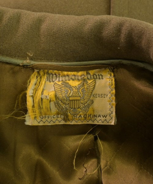 MILITARY 其他大衣