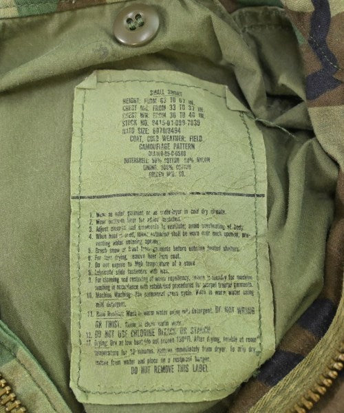 MILITARY 軍裝夾克