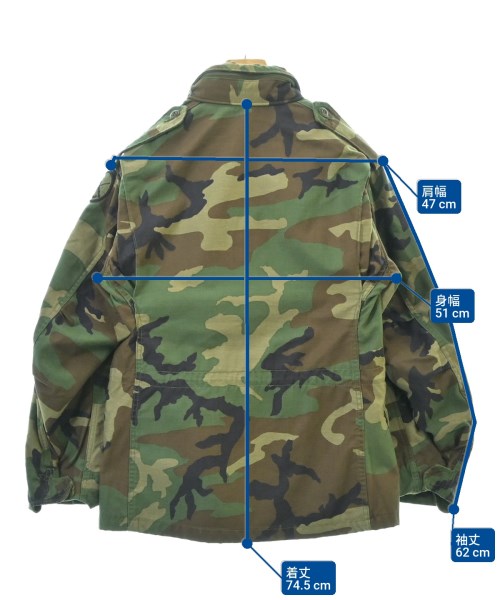 MILITARY 軍裝夾克