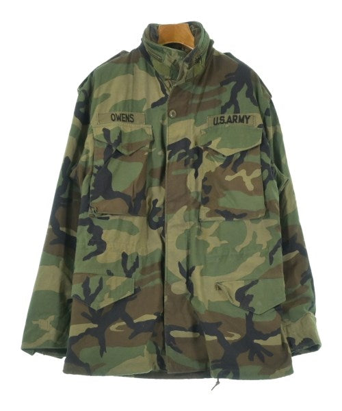 MILITARY 軍裝夾克