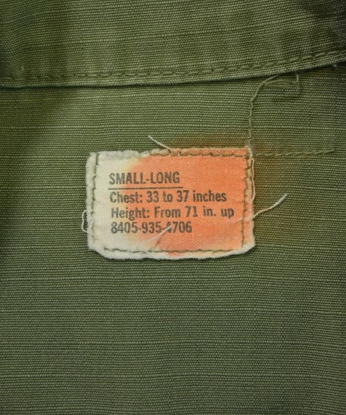 MILITARY 軍裝夾克