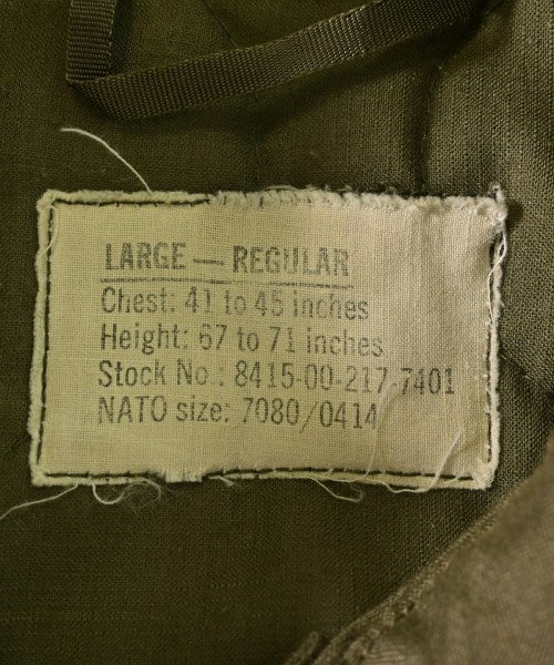 MILITARY 軍裝夾克