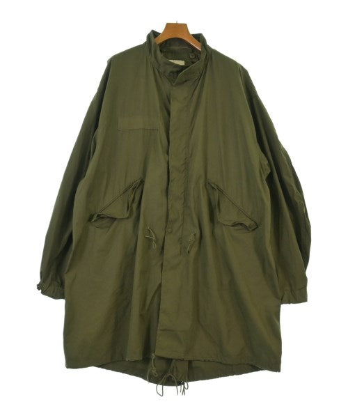 MILITARY 現代外套