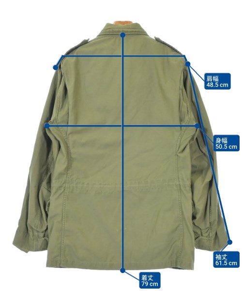 MILITARY 軍裝夾克