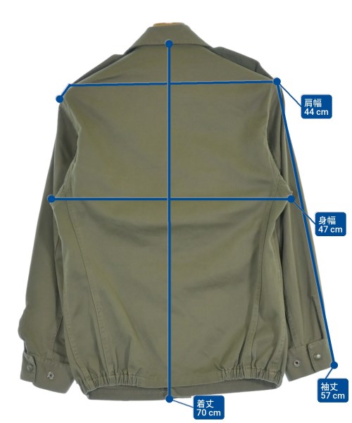 MILITARY 軍裝夾克