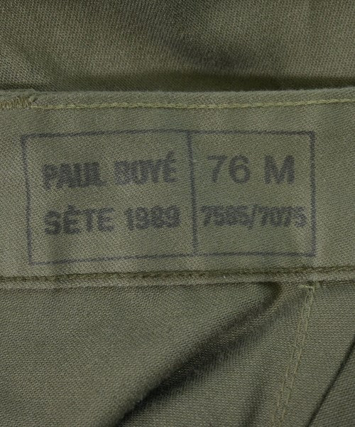 MILITARY 工裝褲