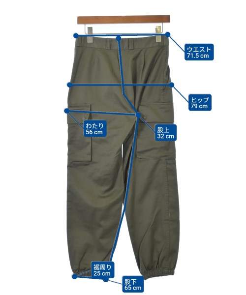 MILITARY 工裝褲