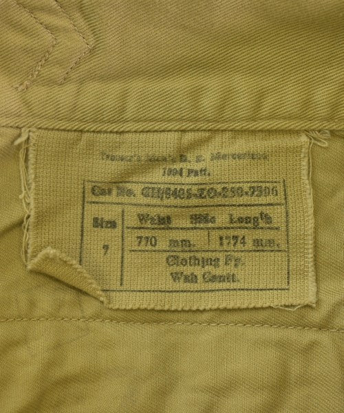 MILITARY 其他款