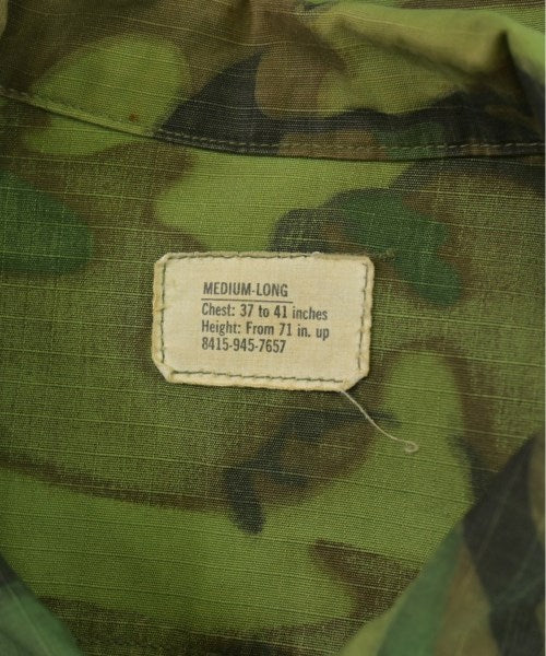 MILITARY 軍裝夾克