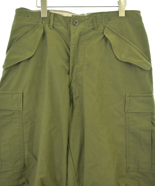 MILITARY 工裝褲