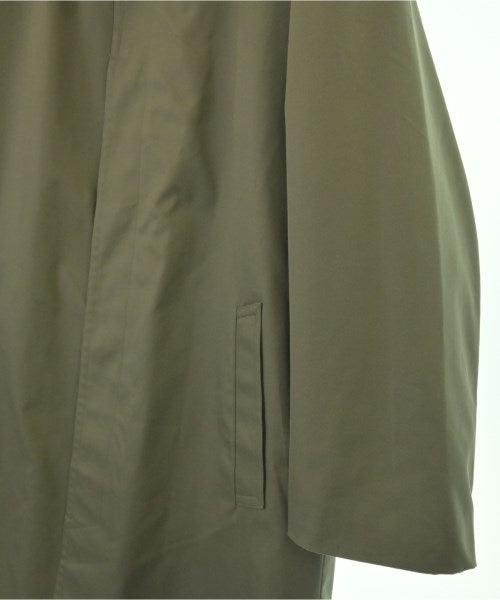 MILITARY 支撐領外套