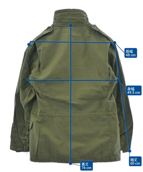 MILITARY 軍裝夾克