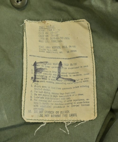 MILITARY 軍裝夾克