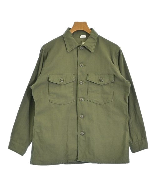 MILITARY 休閒襯衫