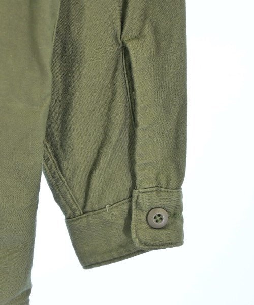 MILITARY 休閒襯衫