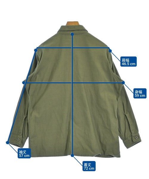 MILITARY 休閒襯衫