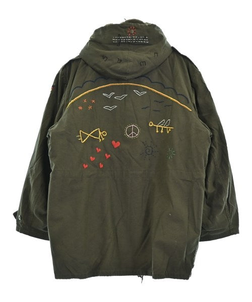 MILITARY 現代外套