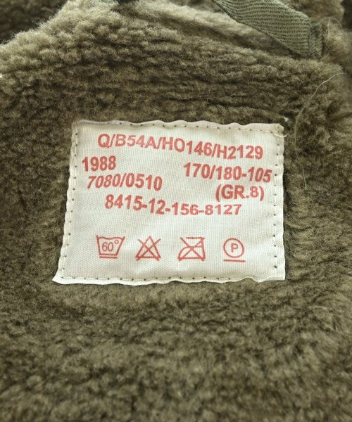 MILITARY 現代外套