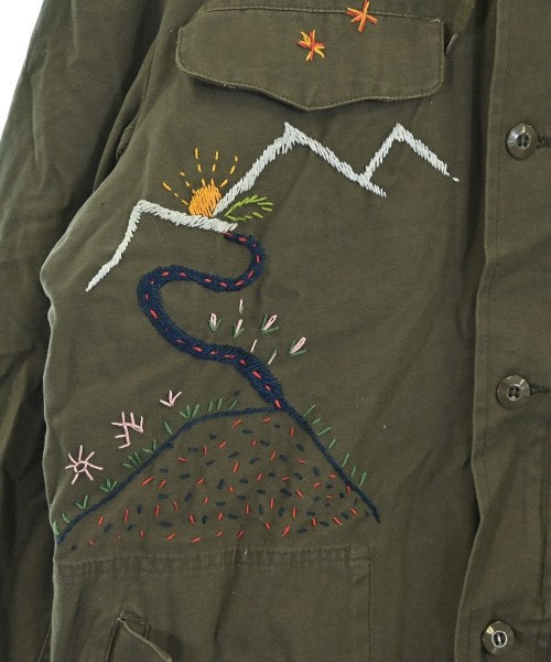 MILITARY 現代外套