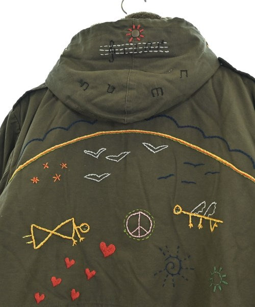 MILITARY 現代外套