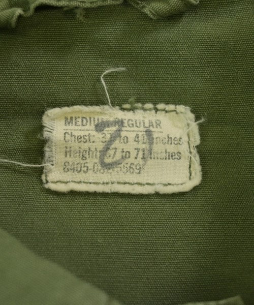 MILITARY 軍裝夾克