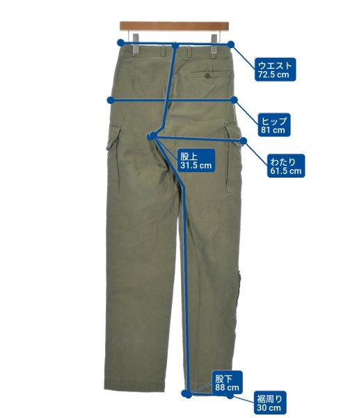 MILITARY 工裝褲