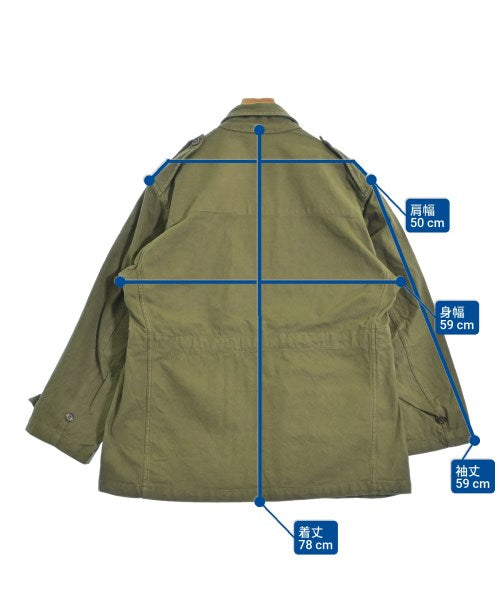 MILITARY 軍裝夾克