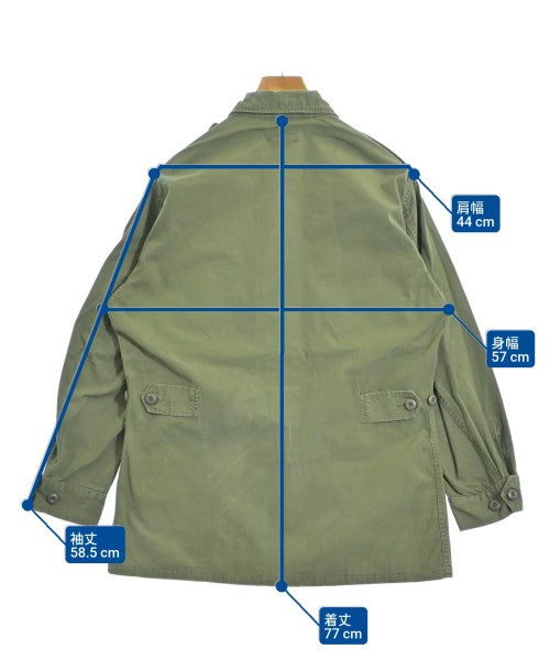 MILITARY 軍裝夾克