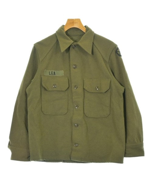 MILITARY 休閒襯衫
