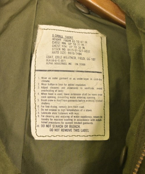 MILITARY 軍裝夾克