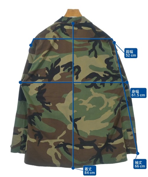 MILITARY 軍裝夾克