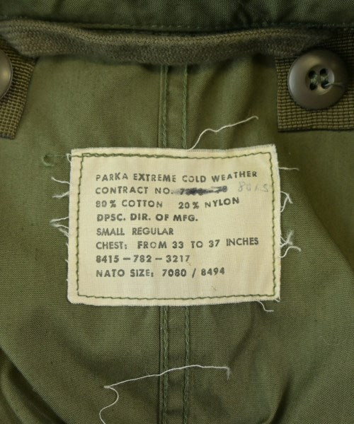 MILITARY 現代外套