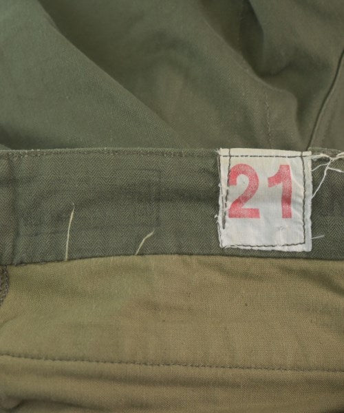 MILITARY 工裝褲