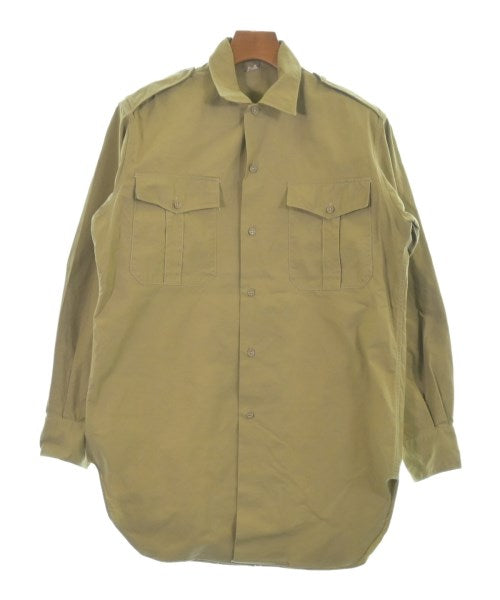 MILITARY 休閒襯衫