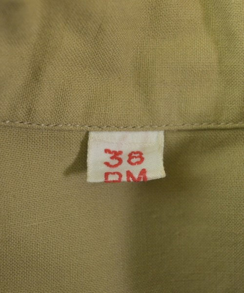 MILITARY 休閒襯衫