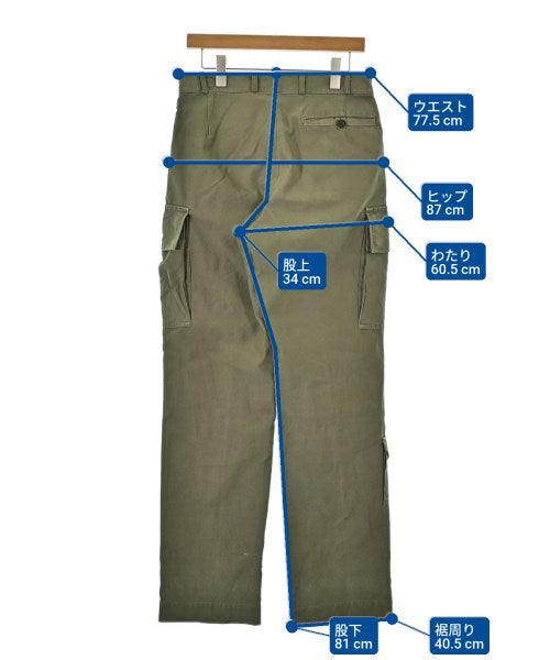MILITARY 工裝褲