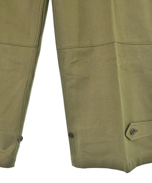 MILITARY 工裝褲