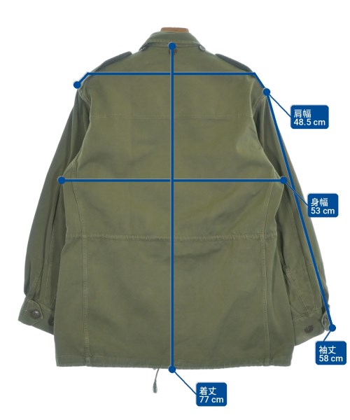 MILITARY 軍裝夾克