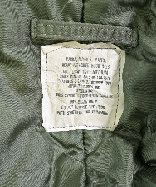 MILITARY 軍裝夾克