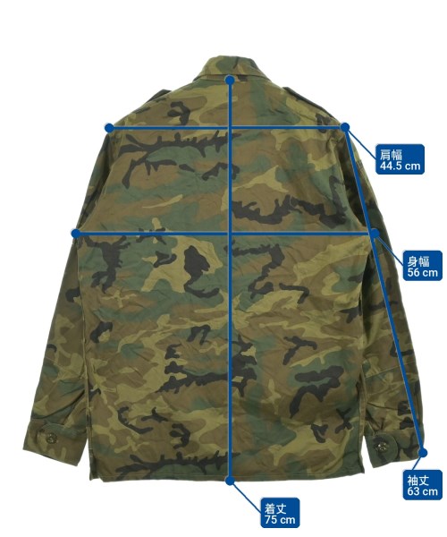 MILITARY 軍裝夾克