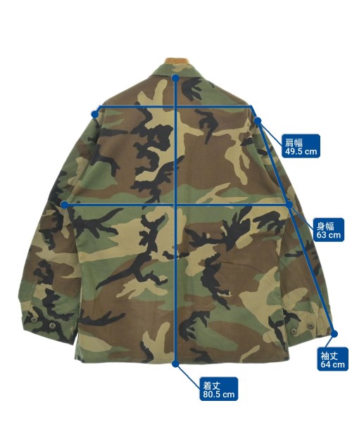 MILITARY 其他飛行外套